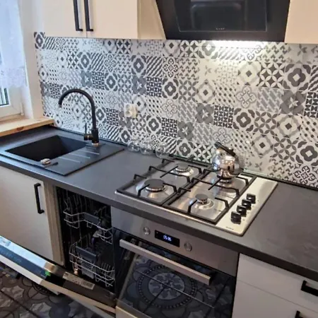 Apartmán Przytulne Mieszakanie Zielonej Okolicy Blisko Centrumi Lotnisko *